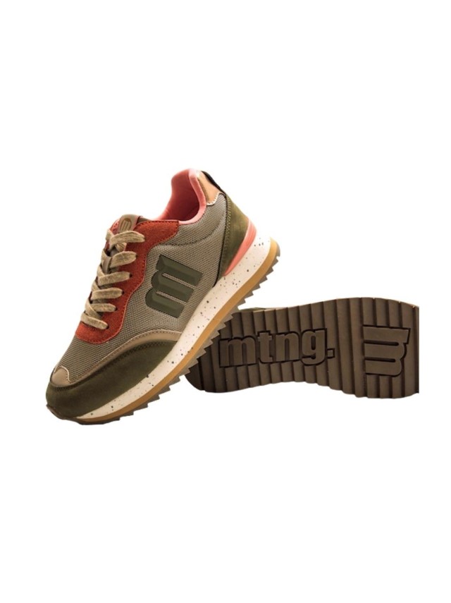 deportivos casual mustang onyx arena...