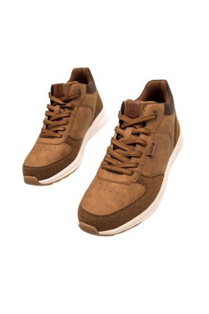deportivos casual mustang tady cuero 84794