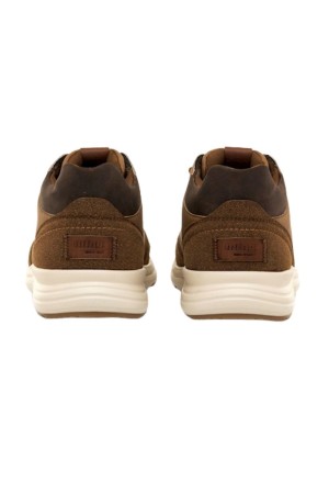 deportivos casual mustang tady cuero 84794