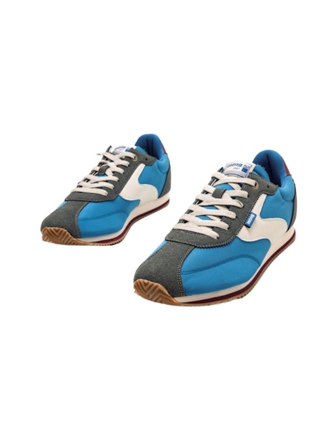 deportivos casual mustang omega...