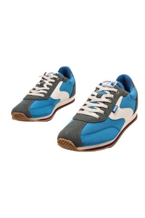 deportivos casual mustang omega marino 84795