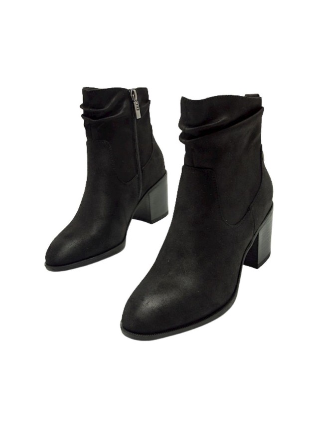 botines tacon mustang miriana varios...