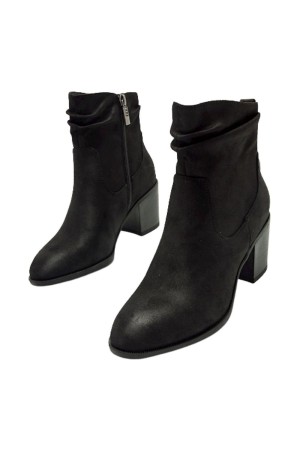 botines tacon mustang miriana varios 59501