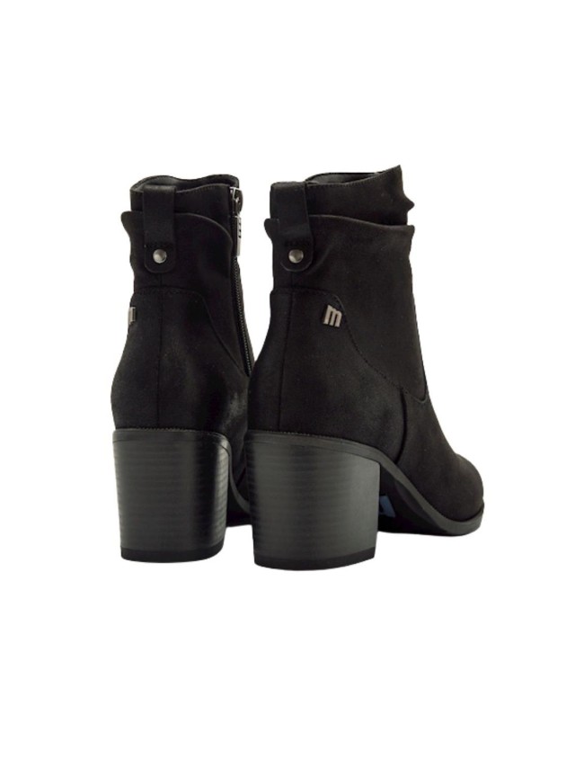 botines tacon mustang miriana varios...
