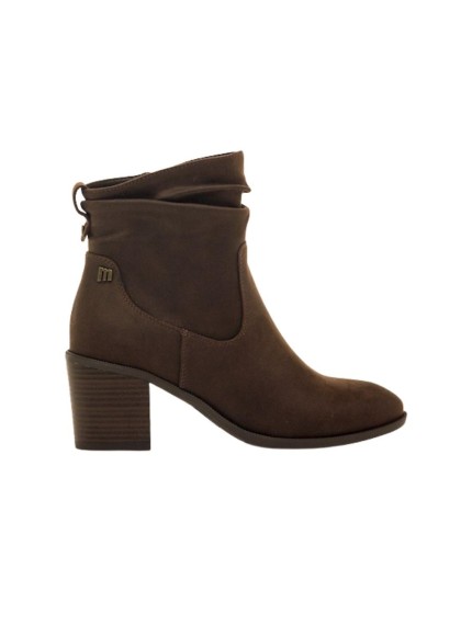 botines tacon mustang miriana varios 59501 2