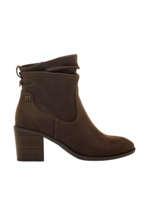 botines tacon mustang miriana varios 59501