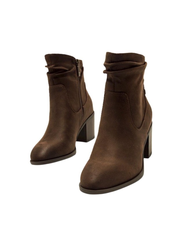 botines tacon mustang miriana varios...