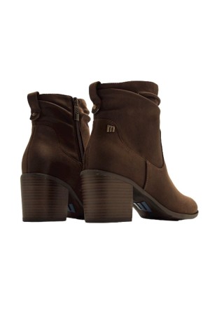 botines tacon mustang miriana varios 59501