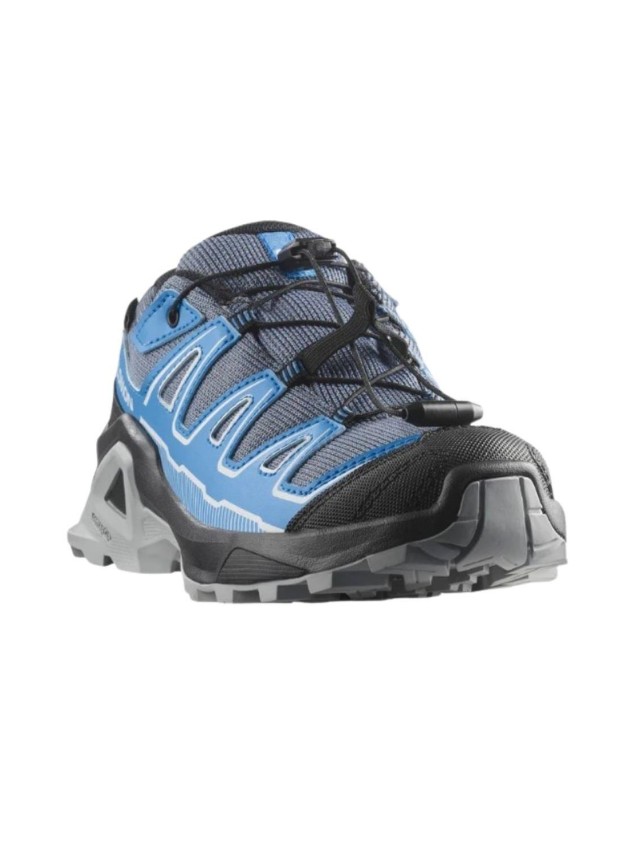 deportivos trekking salomon x ultra...