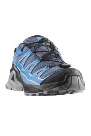 deportivos trekking salomon x ultra azulon l47748500