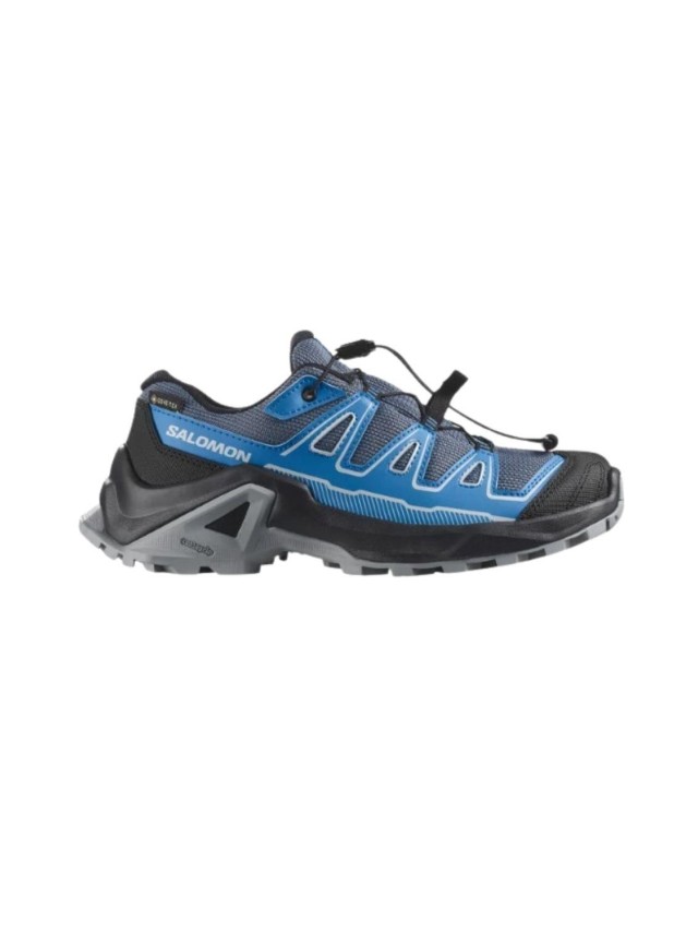 deportivos trekking salomon x ultra...