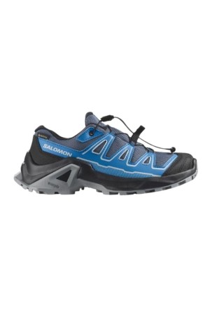 deportivos trekking salomon x ultra azulon l47748500