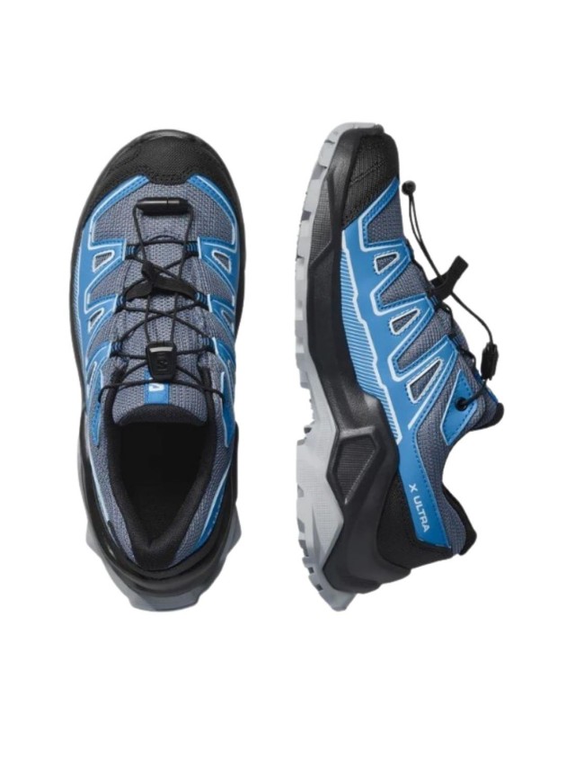 deportivos trekking salomon x ultra...