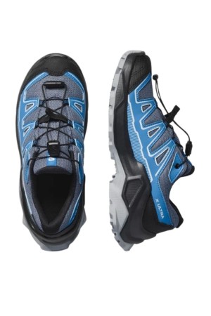 deportivos trekking salomon x ultra azulon l47748500
