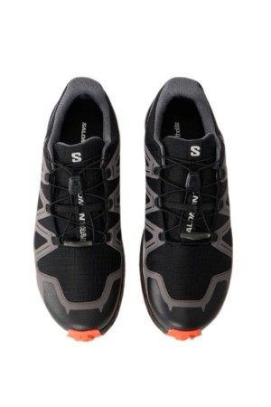 deportivos trekking salomon speedcross negro-gris l47852800