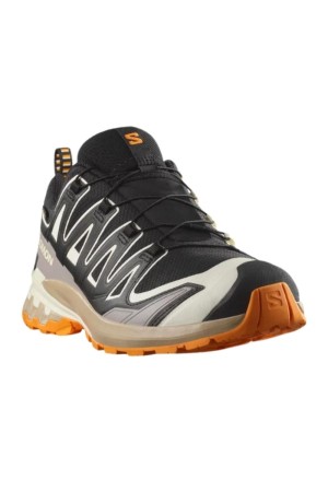 deportivos trekking salomon xa pro 3d negro-beige l47881900
