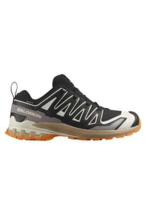 deportivos trekking salomon xa pro 3d negro-beige l47881900