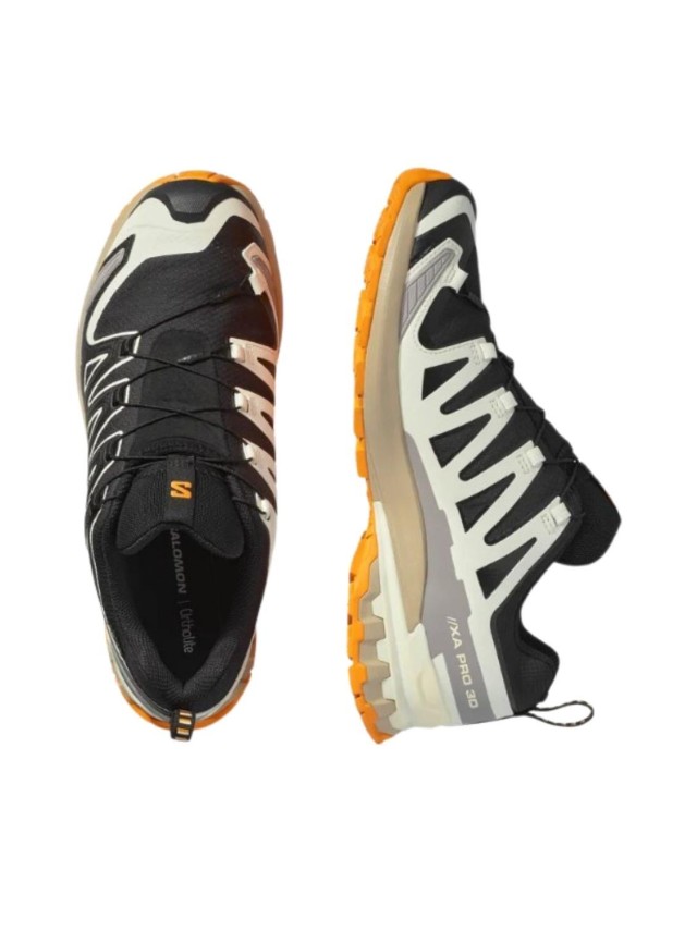 deportivos trekking salomon xa pro 3d...