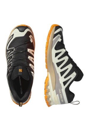 deportivos trekking salomon xa pro 3d negro-beige l47881900