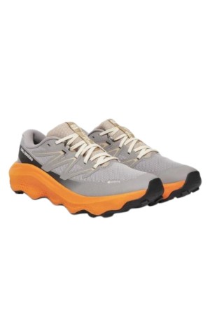 deportivos trekking salomon ultra flow 2 gris l47884200