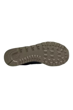 deportivos casual new balance 574 marino-camel ml574omc