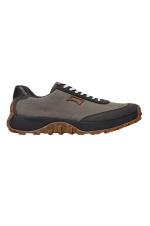 deportivos casual camper drift trail gris-negro k100864-043