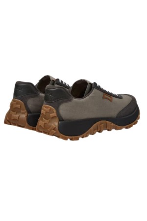 deportivos casual camper drift trail gris-negro k100864-043