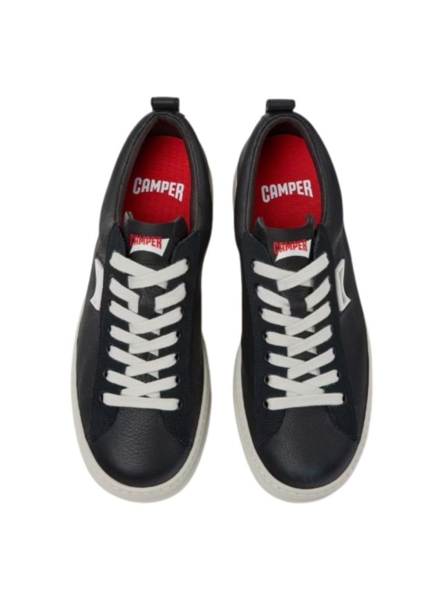 deportivos casual camper runner negro...