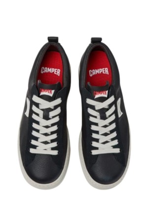 deportivos casual camper runner negro k101052-002
