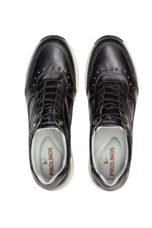 deportivos casual pikolinos girona negro w2c-6548c2