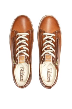 deportivos casual pikolinos vigo w3w-6979 BRANDY