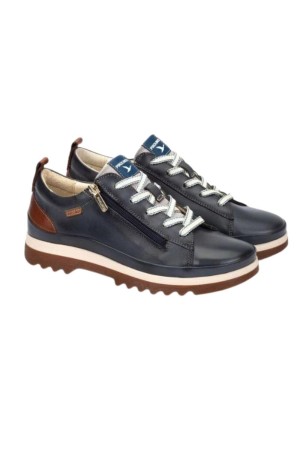 deportivos casual pikolinos vigo w3w-6979 AZUL