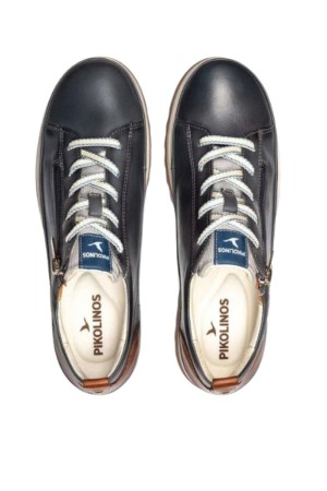 deportivos casual pikolinos vigo w3w-6979 AZUL