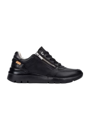 deportivos casual pikolinos cantabria negro w4r-6524c1