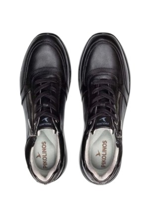deportivos casual pikolinos cantabria negro w4r-6524c1