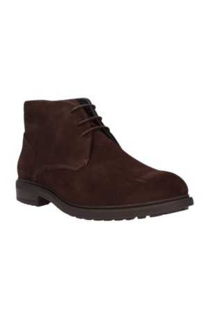 botas casual pitillos marron 40244