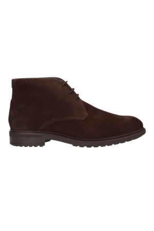 botas casual pitillos marron 40244