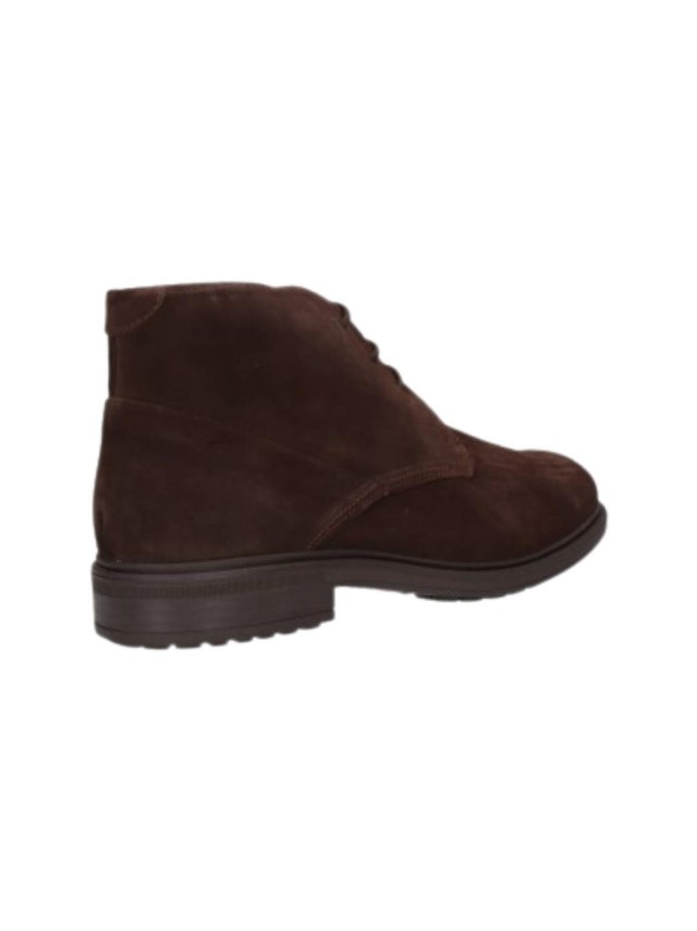botas casual pitillos marron 40244