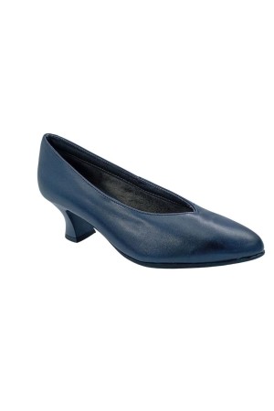zapatos de salon pitillos 10854 MARINO