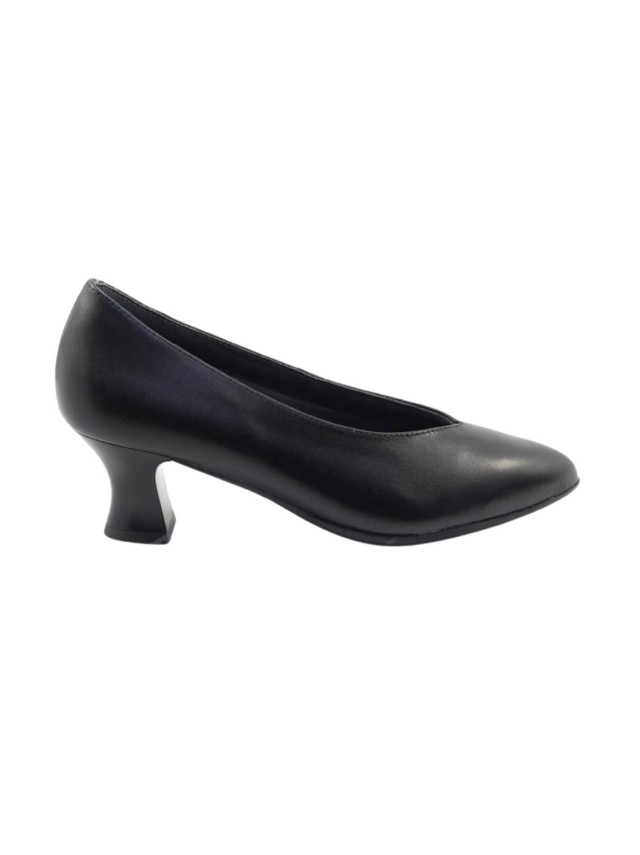 zapatos de salon pitillos 10854 NEGRO