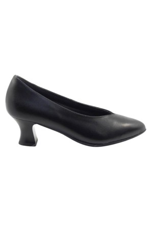 zapatos de salon pitillos 10854 NEGRO