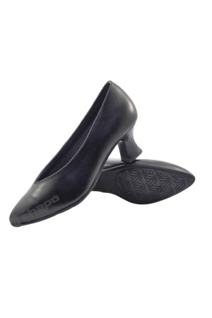 zapatos de salon pitillos 10854 NEGRO