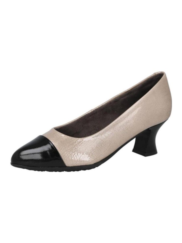 zapatos de salon pitillos varios 10850