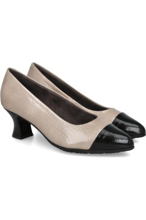 zapatos de salon pitillos varios 10850
