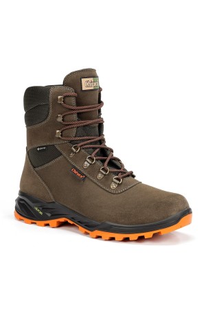 botas montaña chiruca malviz 01 kaki-naranja 4326701