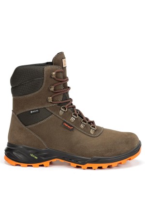 botas montaña chiruca malviz 01 kaki-naranja 4326701
