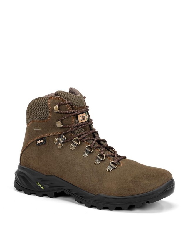 botas montaña chiruca trofeo 01 kaki...