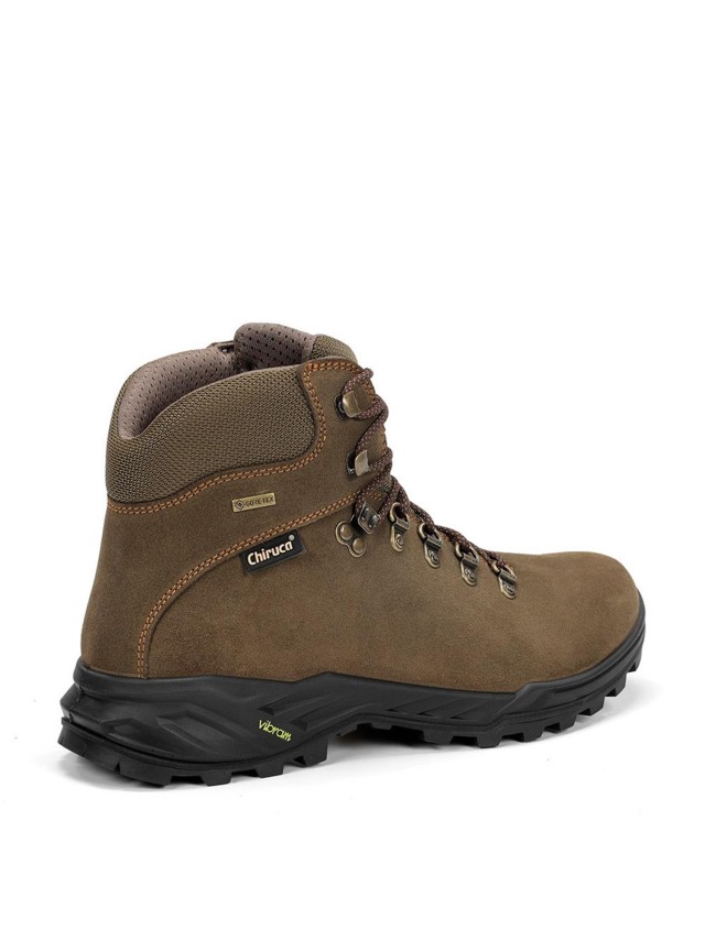botas montaña chiruca trofeo 01 kaki...