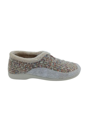 zapatillas cerradas norteñas crudo 17-323