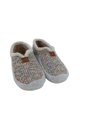 zapatillas cerradas norteñas crudo 17-323